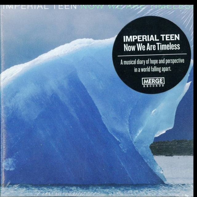 This CD is brand new.Format: CDMusic Style: Indie RockThis item's title is: Now We Are TimelessArtist: Imperial TeenBarcode: 673855069326Release Date: 7/12/2019