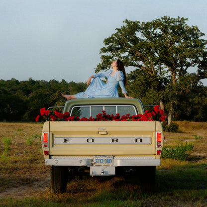 Cerulean Salt (Blue & Whte Quad LP Vinyl) & Saint Cloud
