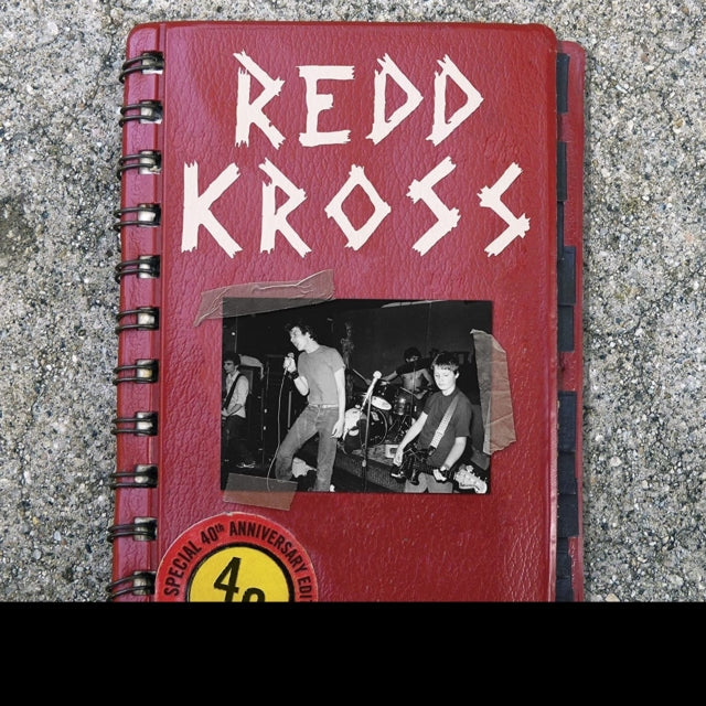 This CD is brand new.Format: CDMusic Style: PunkThis item's title is: Red Cross Ep (Reissue)Artist: Redd KrossLabel: MERGE RECORDSBarcode: 673855073422Release Date: 6/26/2020