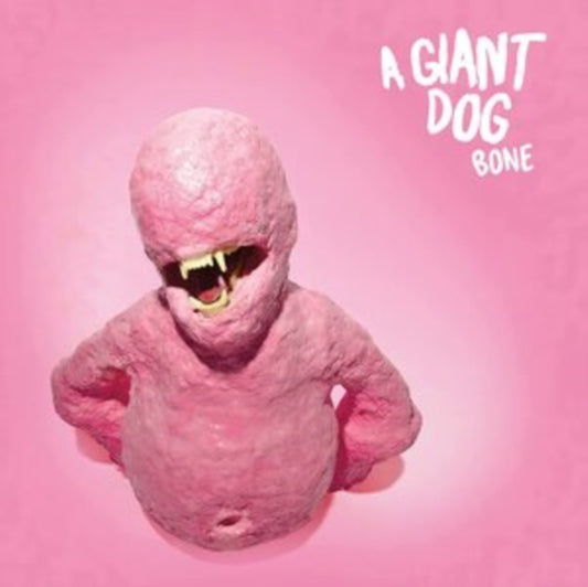 Bone (Pink LP Vinyl)
