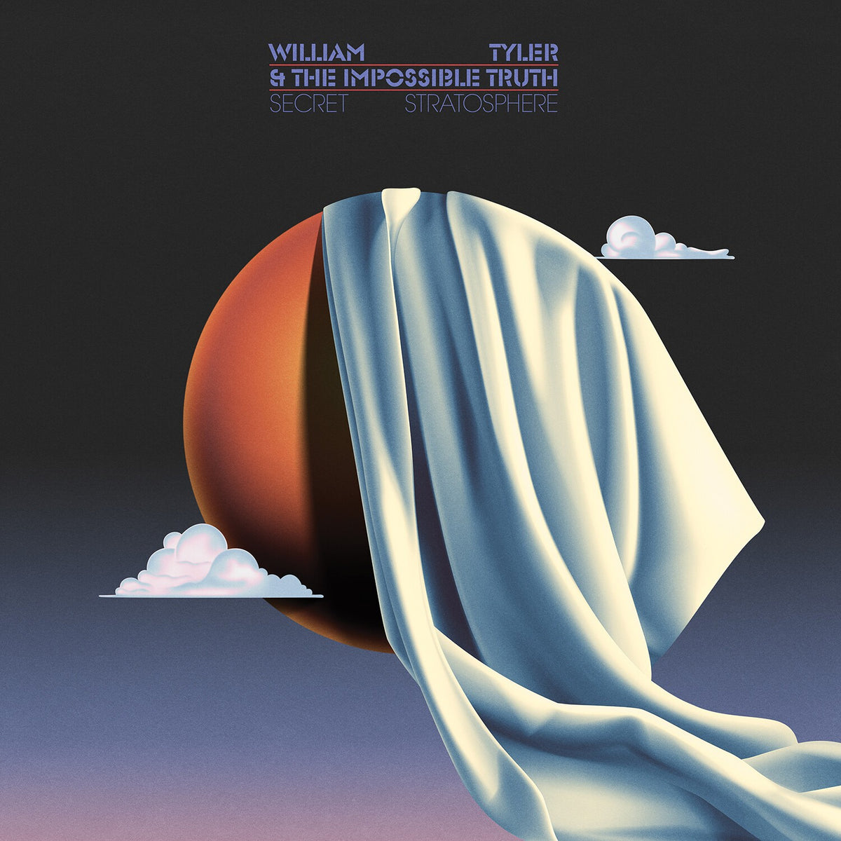 Secret Stratosphere (2LP/Swirl Of Orange/Red/Yellow Vinyl)