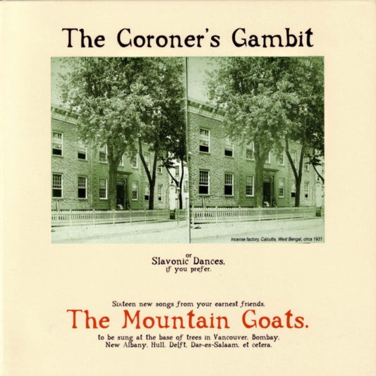 Coroner's Gambit (Reissue)