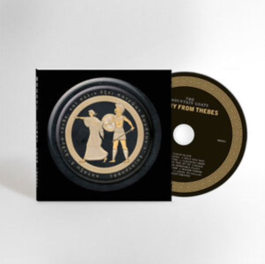 This CD is brand new.Format: CDMusic Style: Indie RockThis item's title is: Jenny From ThebesArtist: Mountain GoatsLabel: MERGE RECORDSBarcode: 673855084121Release Date: 10/27/2023