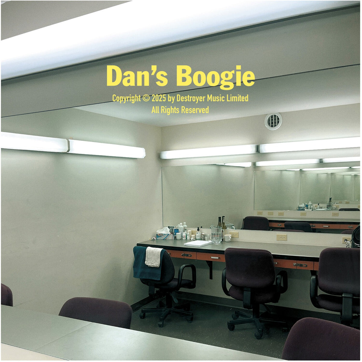 Dan's Boogie