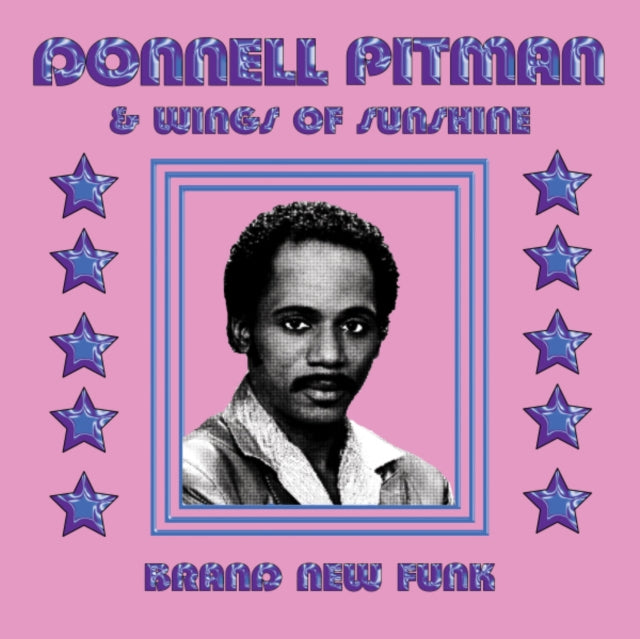 This LP Vinyl is brand new.Format: LP VinylThis item's title is: Brand New Funk Artist: Donnell Pitman & Wings Of SunshineBarcode: 674012762036Release Date: 5/17/2024