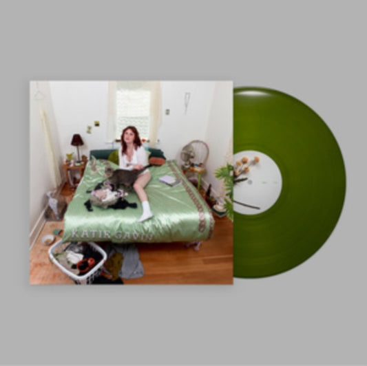 What A Relief (Olive LP Vinyl)