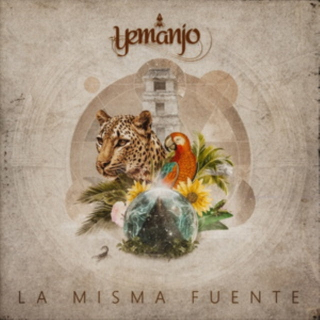 This LP Vinyl is brand new.Format: LP VinylThis item's title is: Misma FuenteArtist: YemanjoBarcode: 674276529376Release Date: 5/17/2024