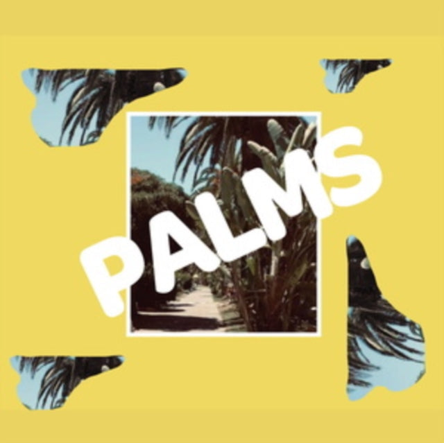 Palms (Translucent Yellow LP Vinyl)