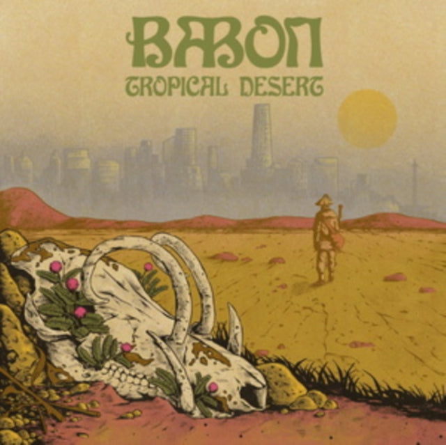 Tropical Desert (Wild Honey LP Vinyl)
