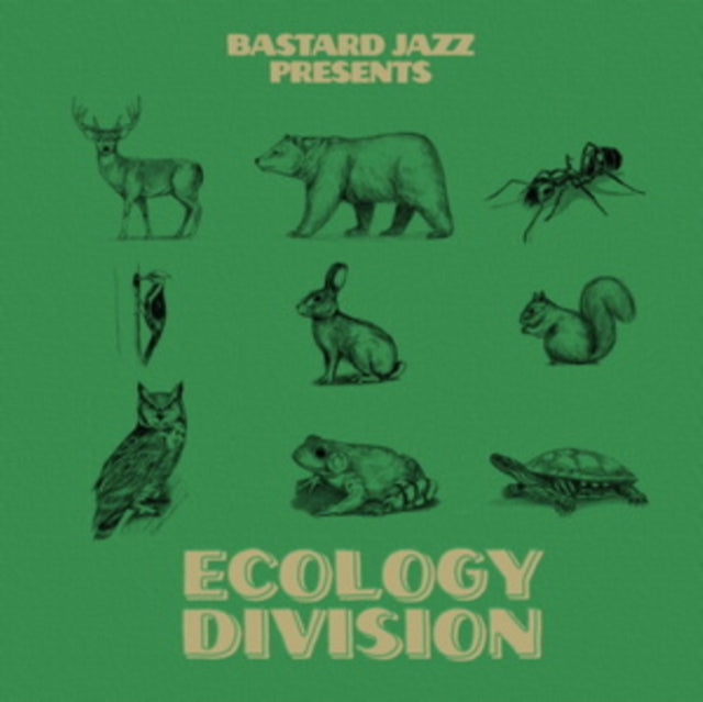 Bastard Jazz Presents: Ecology Division