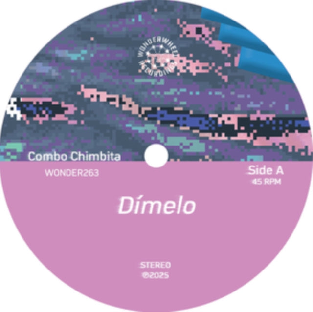 This 7 Inch Vinyl is brand new.Format: 7 Inch VinylMusic Style: CumbiaThis item's title is: DimeloArtist: Combo ChimbitaLabel: Wonderwheel RecordingsBarcode: 674276998363Release Date: 4/25/2025