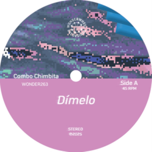 This 7 Inch Vinyl is brand new.Format: 7 Inch VinylMusic Style: CumbiaThis item's title is: DimeloArtist: Combo ChimbitaLabel: Wonderwheel RecordingsBarcode: 674276998363Release Date: 4/25/2025