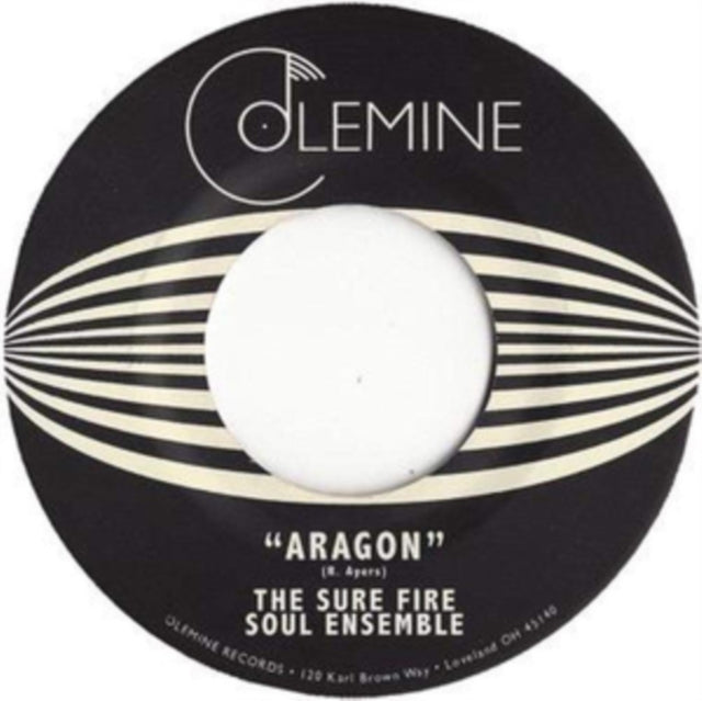 This 7 Inch Vinyl is brand new.Format: 7 Inch VinylThis item's title is: Aragon / El NinoArtist: Sure Fire Soul EnsembleBarcode: 674862653492Release Date: 8/24/2018