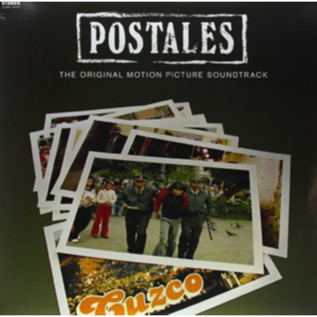 Postales Soundtrack