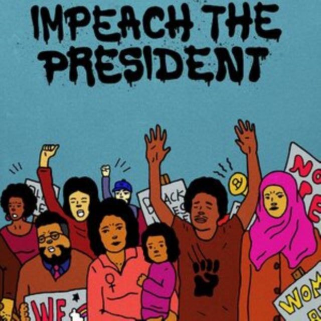 This 7 Inch Vinyl is brand new.Format: 7 Inch VinylMusic Style: Hard RockThis item's title is: Impeach The PresidentArtist: Sure Fire Soul Ensemble Ft. Kelly FinniganLabel: COLEMINE RECORDSBarcode: 674862654864Release Date: 10/23/2020