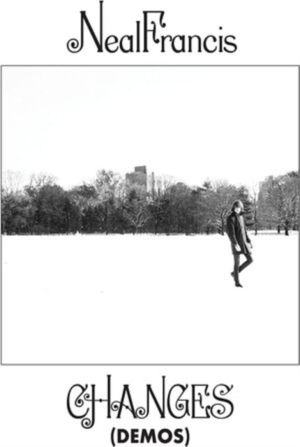This 12 Inch Vinyl is brand new.Format: 12 Inch VinylThis item's title is: Changes (Demos)Artist: Neal FrancisBarcode: 674862655045Release Date: 3/12/2021