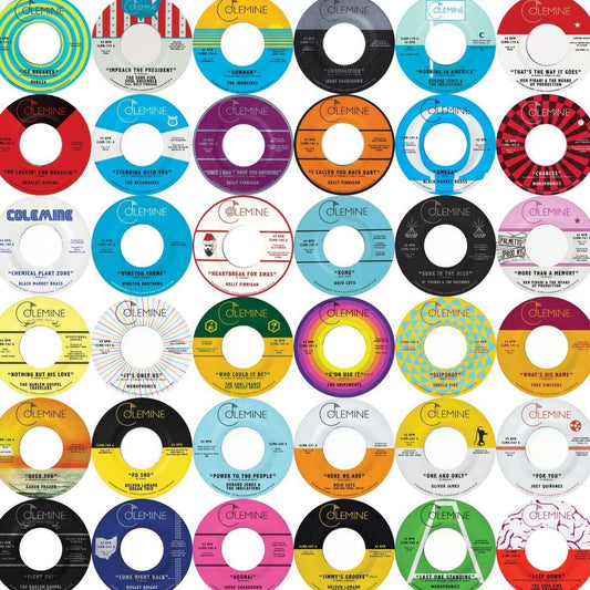 Soul Slabs Vol. 3 (2LP)