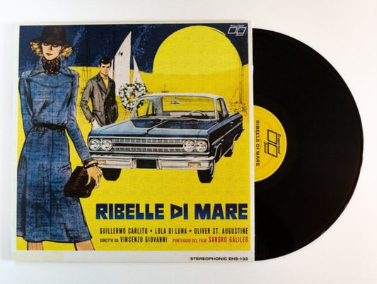 This LP Vinyl is brand new.Format: LP VinylMusic Style: UK GarageThis item's title is: Ribelle Di MareArtist: Sandro & Eraserhood Sound GalileoLabel: ERASERHOOD SOUNDBarcode: 674862655571Release Date: 8/27/2021