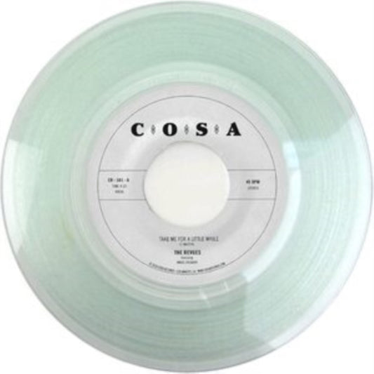 Take Me For A Little While (Coke Bottle Clear Vinyl)
