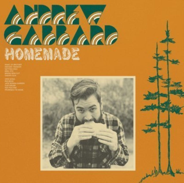 This is a 2 LP Vinyl SKU bundle.
1.This LP Vinyl is brand new.Format: LP VinylMusic Style: Soft RockThis item's title is: HomemadeArtist: Andrew GabbardLabel: KARMA CHIEF RECORDSBarcode: 674862657513Release Date: 12/3/2021
2.This LP Vinyl is brand new.