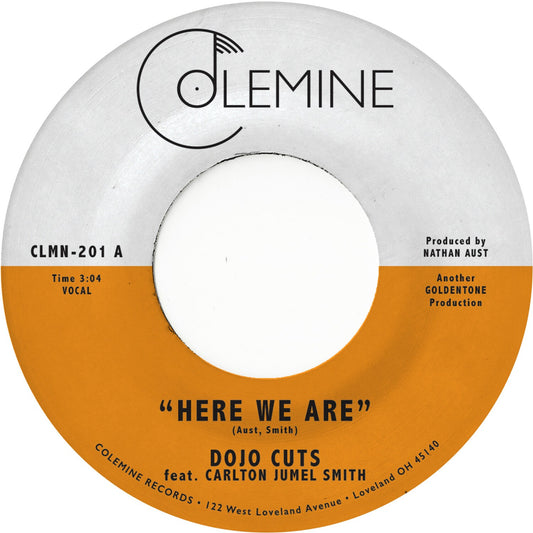 Here We Are (Clear Vinyl)