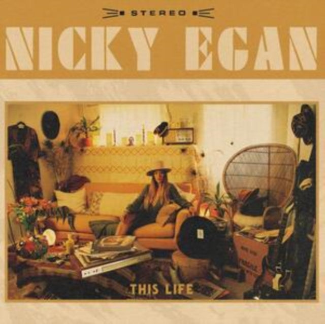 This Life (Translucent Orange LP Vinyl) (I)