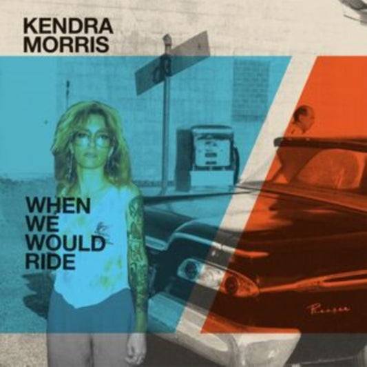 Product Image : This 7 inch Vinyl is brand new.<br>Format: 7 inch Vinyl<br>This item's title is: When We Would Ride / Catch The Sun (Cloudy Clear Vinyl)<br>Artist: Kendra & Eraserhood Sound Morris<br>Label: KARMA CHIEF RECORDS/COLEMINE R<br>Barcode: 674862658169<br>Release Date: 7/29/2022