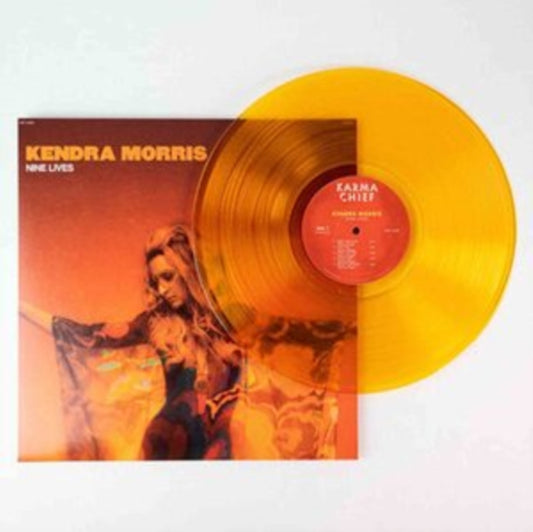 This LP Vinyl is brand new.Format: LP VinylMusic Style: Neo SoulThis item's title is: Nine Lives (Translucent Orange LP Vinyl)Artist: Kendra MorrisLabel: KARMA CHIEF RECORDS/COLEMINE RBarcode: 674862658756Release Date: 2/18/2022