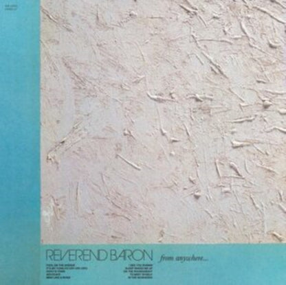 Reverend Baron - From Anywhere & From Anywhere (Podwer Blue LP Vinyl) (I)