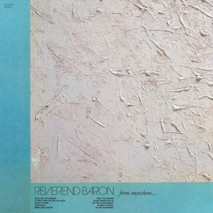 This is a 2 LP Vinyl SKU bundle.
1.This LP Vinyl is brand new.Format: LP VinylMusic Style: Indie RockThis item's title is: From Anywhere (Podwer Blue LP Vinyl) (I)Artist: Reverend BaronLabel: KARMA CHIEF RECORDS/COLEMINE RBarcode: 674862658817Release Date: 6/24/2022
2.