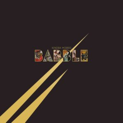 Babble & I Am What I'm Waiting For (Transparent Blue W/ White Swirl LP Vinyl)