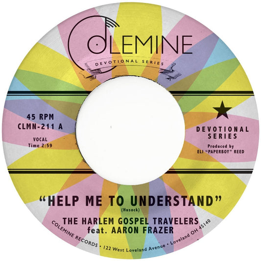 Help Me To Understand / Look Up!