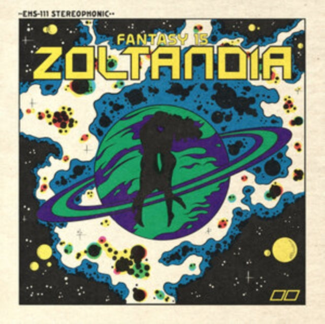 This CD is brand new.Format: CDMusic Style: BoogieThis item's title is: ZoltandiaArtist: Fantasy 15Label: ERASERHOOD SOUND/COLEMINE RECOBarcode: 674862661381Release Date: 9/22/2023