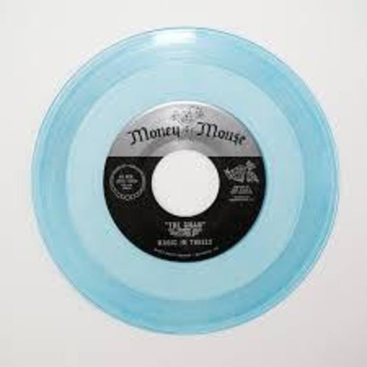 Snag (Transparent Blue 7Inch)