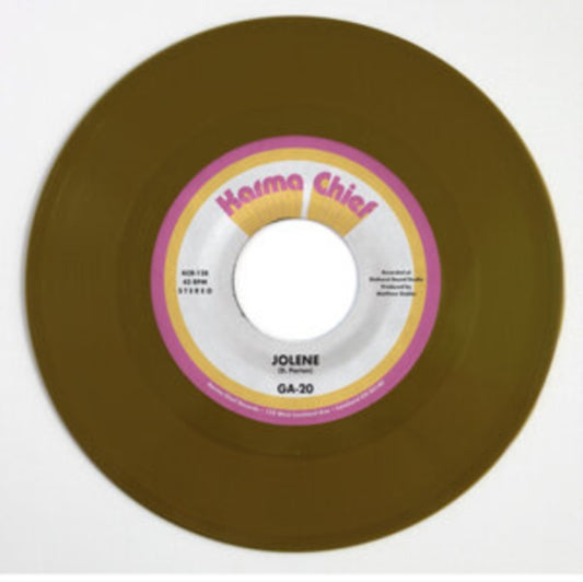 This 7 Inch Vinyl is brand new.Format: 7 Inch VinylMusic Style: Country BluesThis item's title is: Jolene / Still As The Night (Transparent Brown 7Inch)Artist: Ga-20Label: KARMA CHIEF RECORDS/COLEMINE RBarcode: 674862661916Release Date: 9/8/2023