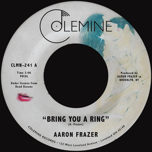 Bring You A Ring / You Don't Wanna Be My Baby