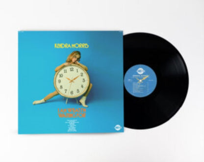 I Am What I'm Waiting For & I Am What I'm Waiting For (Transparent Blue W/ White Swirl LP Vinyl)
