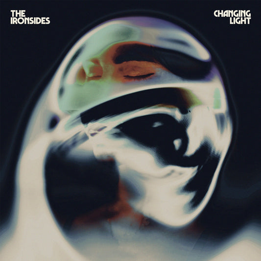 Changing Light (Coke Bottle Clear W/ Black Swirl LP Vinyl)