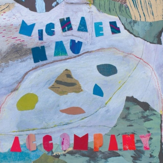 Accompany (Powder Blue LP Vinyl)