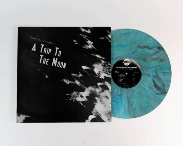 This LP Vinyl is brand new.Format: LP VinylThis item's title is: Trip To The Moon (Seaglass W/ Black Swirl LP Vinyl)Artist: Ghost Funk OrchestraBarcode: 674862663088Release Date: 2/23/2024