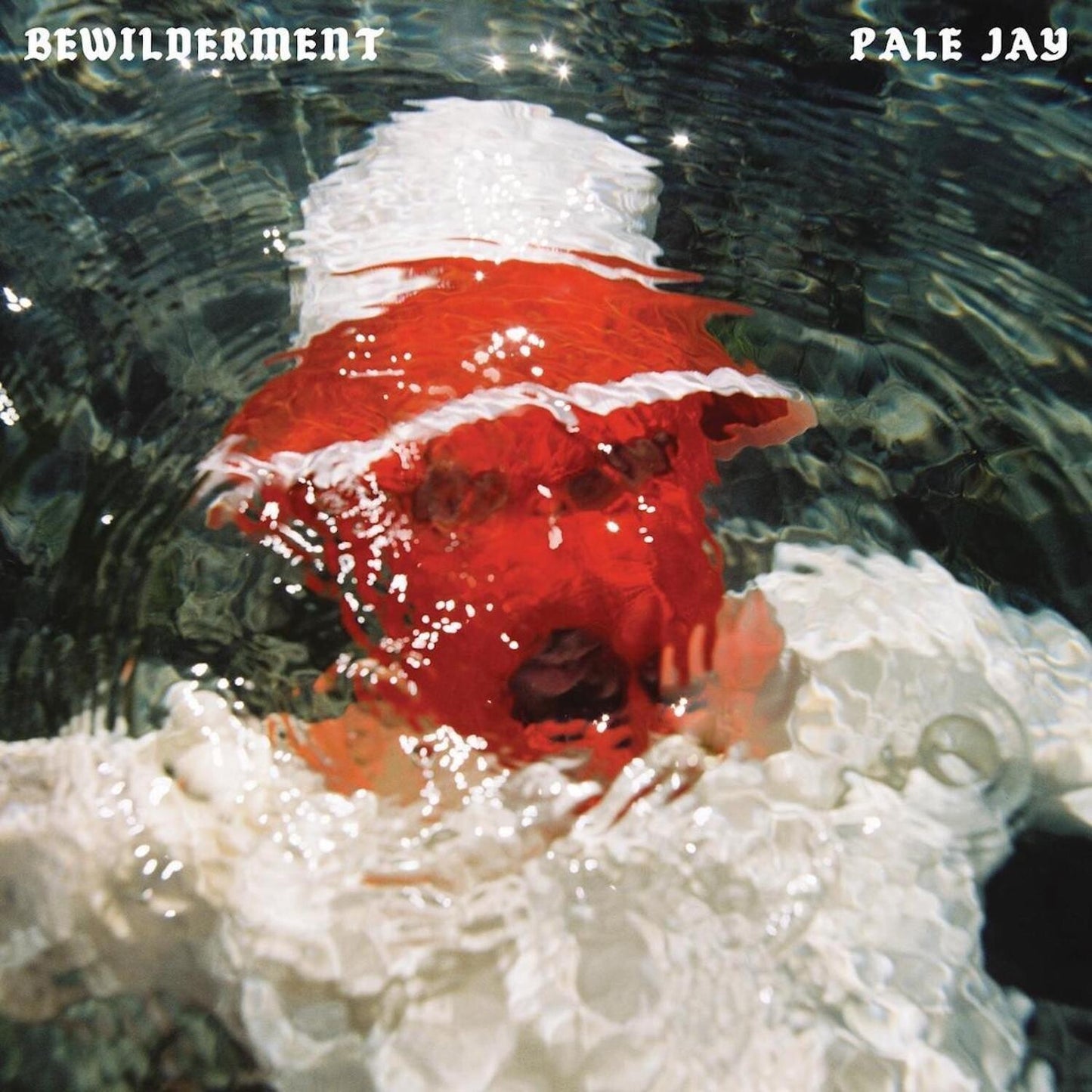 Bewilderment (Seafoam Green LP Vinyl)