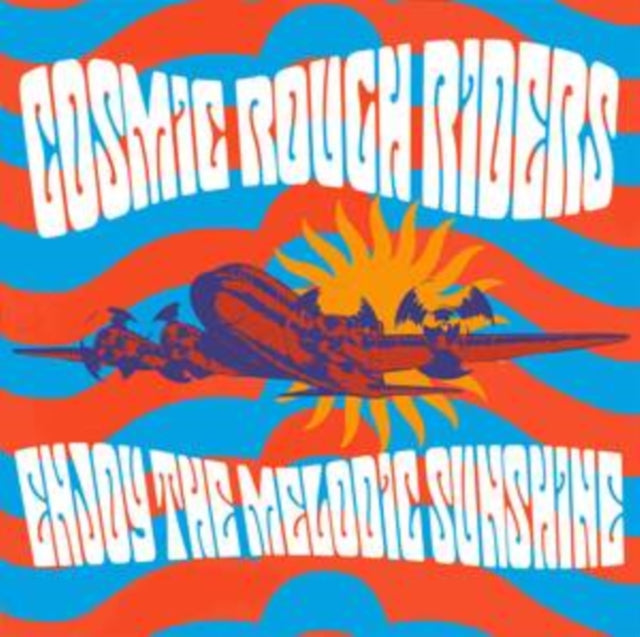 This LP Vinyl is brand new.Format: LP VinylThis item's title is: Enjoy The Melodic Sunshine (Orange LP Vinyl)Artist: Cosmic Rough RidersLabel: LAST NIGHT FROM GLASGOWBarcode: 676307716793Release Date: 8/12/2022