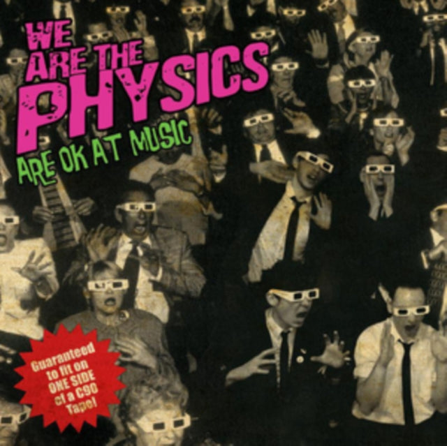 This LP Vinyl is brand new.Format: LP VinylMusic Style: Indie RockThis item's title is: Are Ok At MusicArtist: We Are The PhysicsLabel: LAST NIGHT FROM GLASGOWBarcode: 676307716915Release Date: 1/7/2022