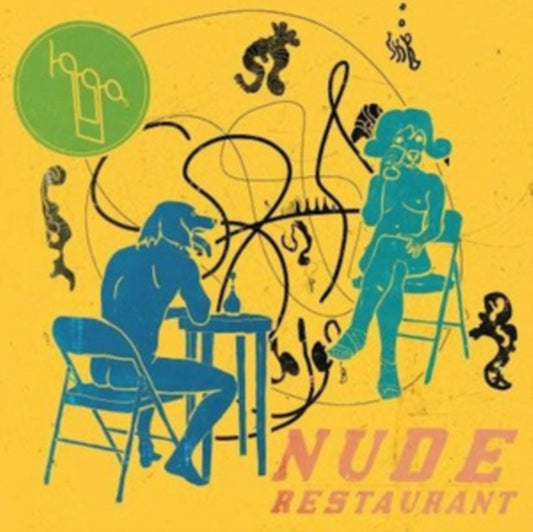 This LP Vinyl is brand new.Format: LP VinylThis item's title is: Nude RestaurantArtist: 1990SLabel: LAST NIGHT FROM GLASGOWBarcode: 676307717240Release Date: 10/14/2022