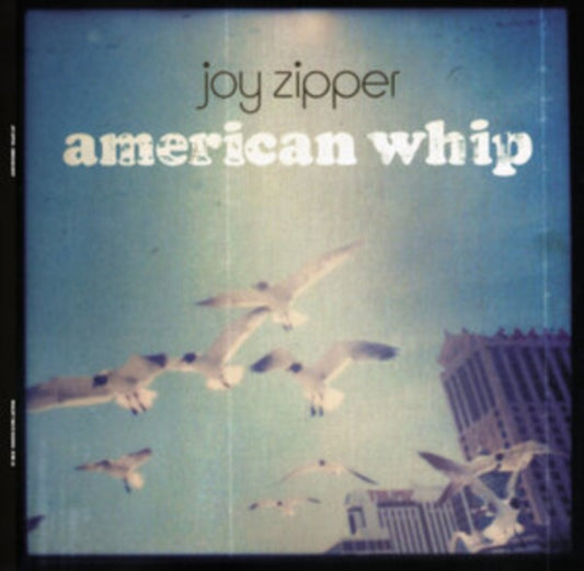 American Whip (Blue LP Vinyl)
