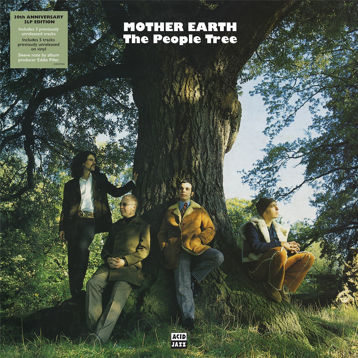 People Tree (2LP)