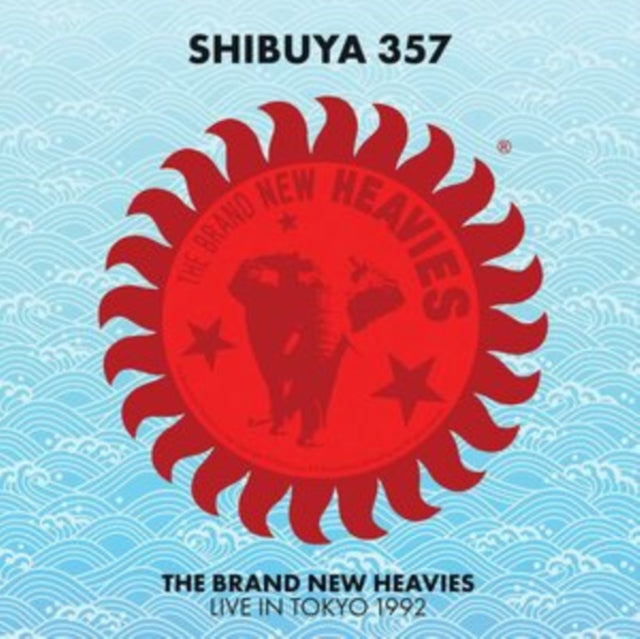 Product Image : This CD is brand new.<br>Format: CD<br>This item's title is: Shibuya 357: Live In Tokyo 1992<br>Artist: Brand New Heavies<br>Barcode: 676499056127<br>Release Date: 3/12/2021