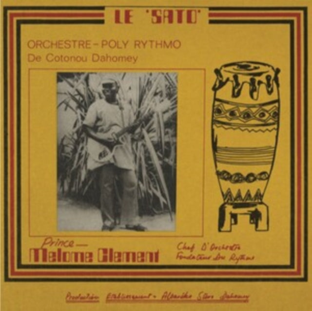 This LP Vinyl is brand new.Format: LP VinylMusic Style: AfricanThis item's title is: Le Sato 2Artist: T.P. Orchestre Poly-RythmoLabel: Acid JazzBarcode: 676499077153Release Date: 11/24/2023