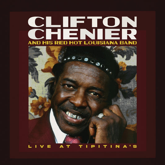 Live At Tipitina's / June 7 1980 (Rusty Marble LP Vinyl)