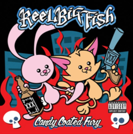 This CD is brand new.Format: CDMusic Style: Euro HouseThis item's title is: Candy Coated FuryArtist: Reel Big FishLabel: CoconutBarcode: 677516137126Release Date: 7/31/2012